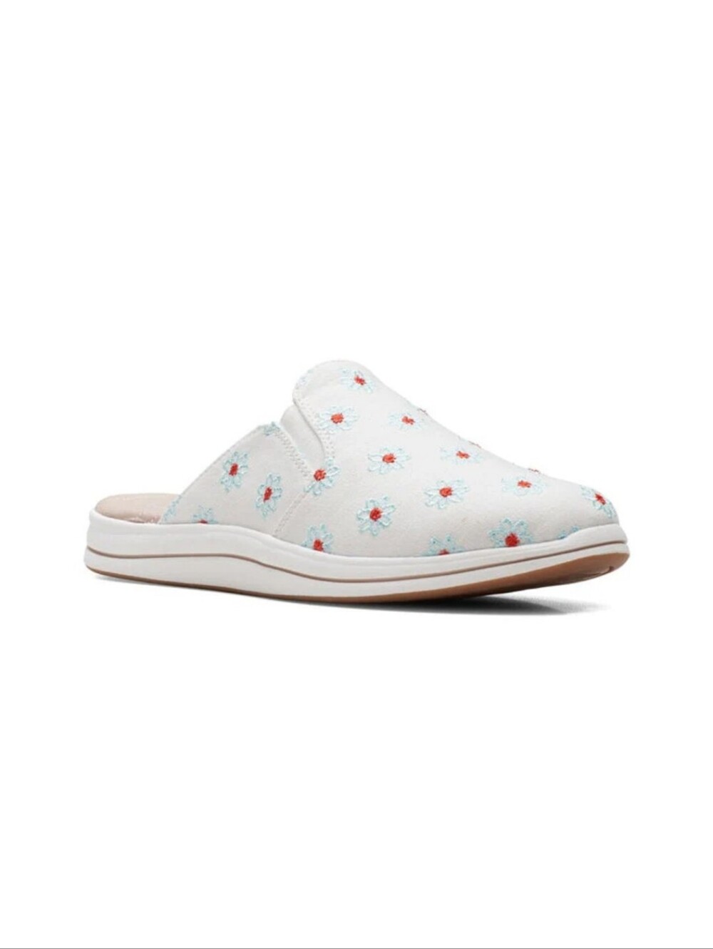 Clarks Breeze Shore Mule Shoe